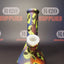 Siliconen Bong - 13cm - Alien Galaxy