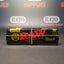 RAW Black Metal Paper Case - Kingsize Slim