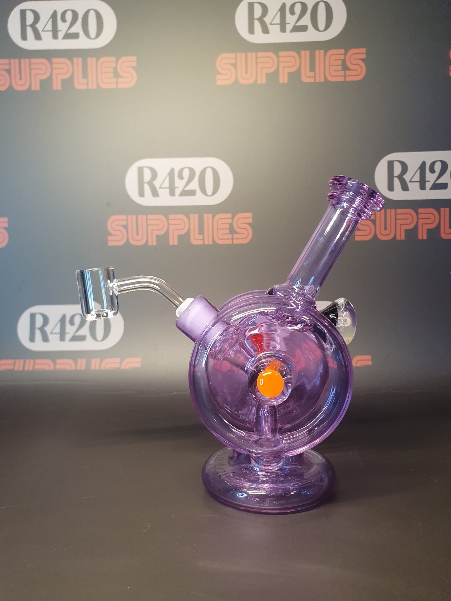 Canonblast Dab Rig - Purple