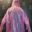 Holografische Festival Heuptas – 3 Kleuren (Zilver, Blauw, Roségoud)