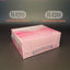 Elements Roze Voorgedraaide Tips - Schuifverpakking - 21 Tips