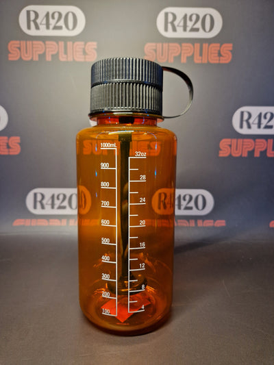 Puffco Budsy Bottle draagbare bong