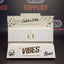 Vibes Rolling Papers & Tips - Fatty Size - Blanco