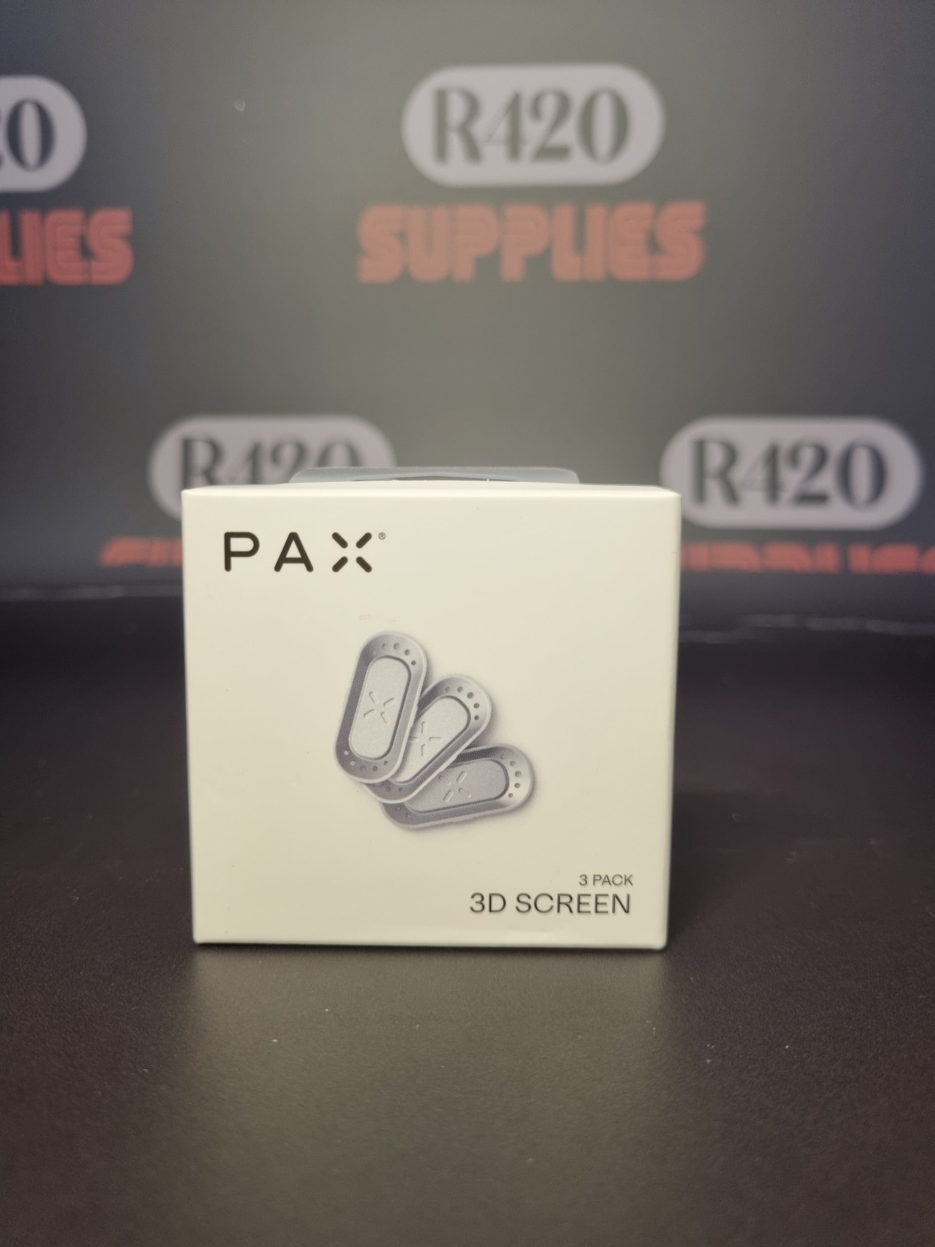 PAX 3D Oven Screens - 3 Pack  R420 Supplies