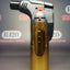Jet Torch Lighter - Metallic Colours - Refillable