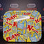 RAW x Lyrical Lemonade Logo Collage Metal Rolling Tray- Large
