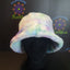 Faux Fur Festival Bucket Hats