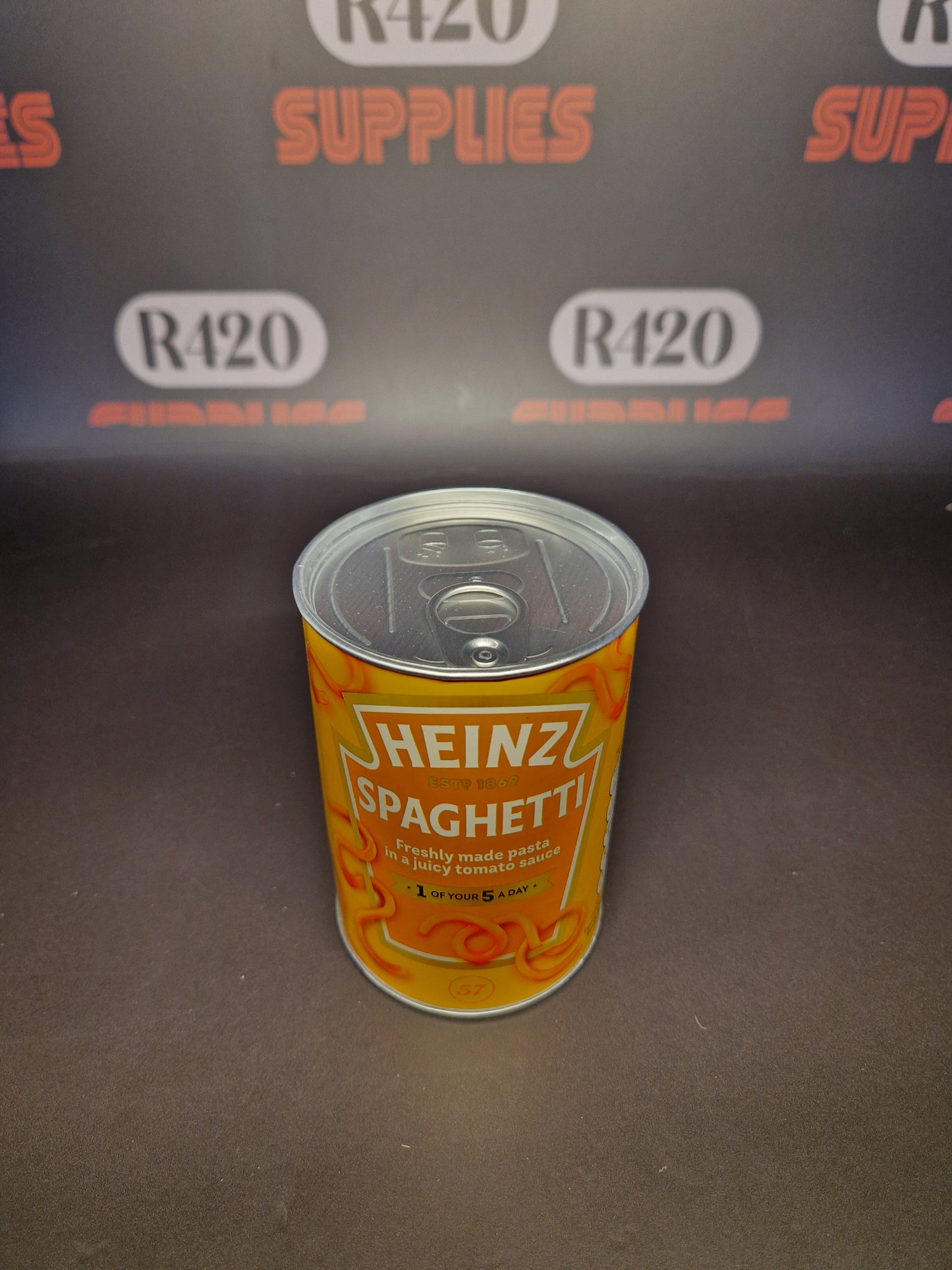 Safe Can - Heinz Spaghetti