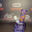 Glass Bong & Dab Rig Set