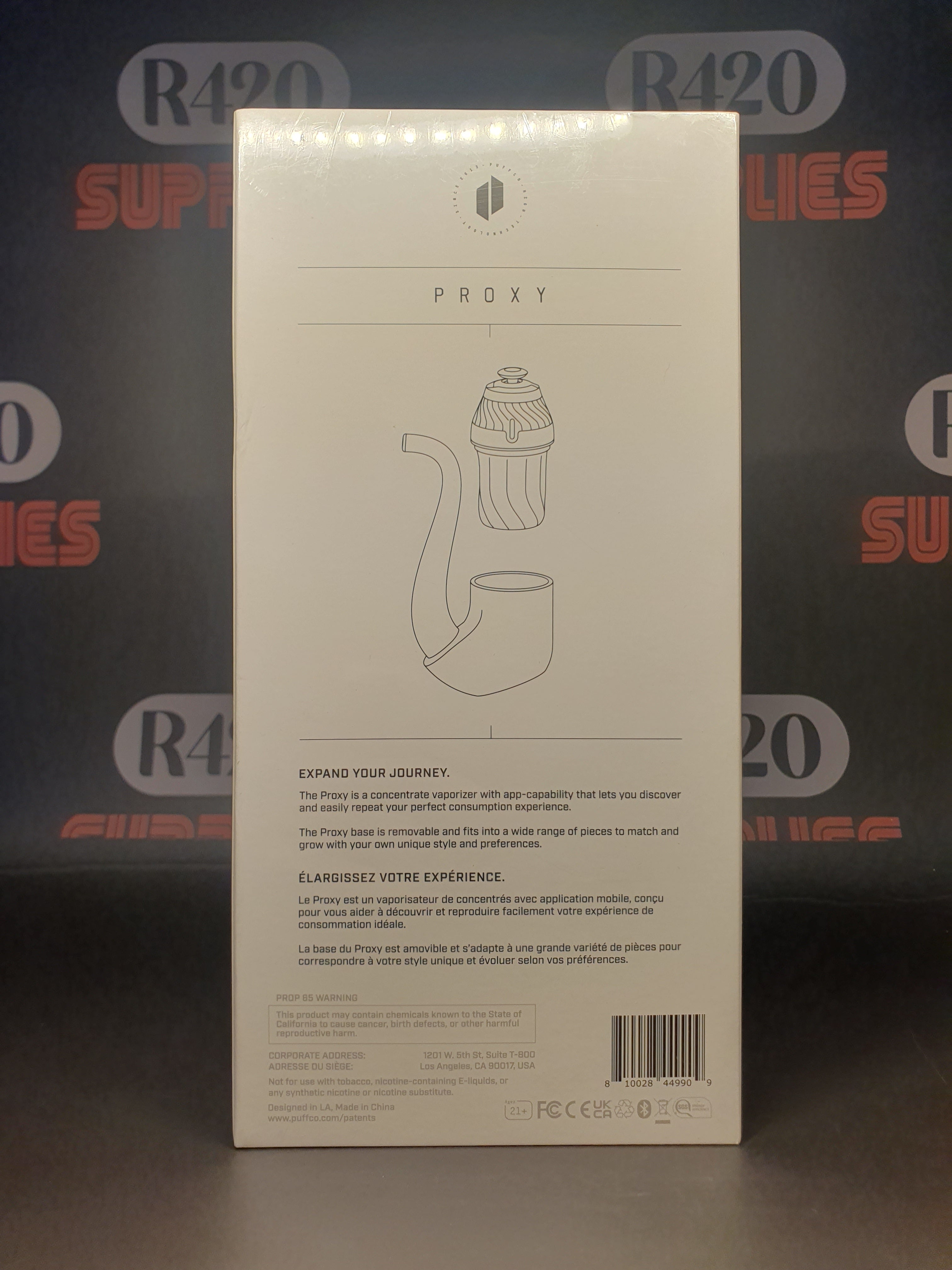 ALL NEW Puffco Proxy - Haze
