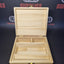 Buddies Wooden Rolling Box - Medium T3