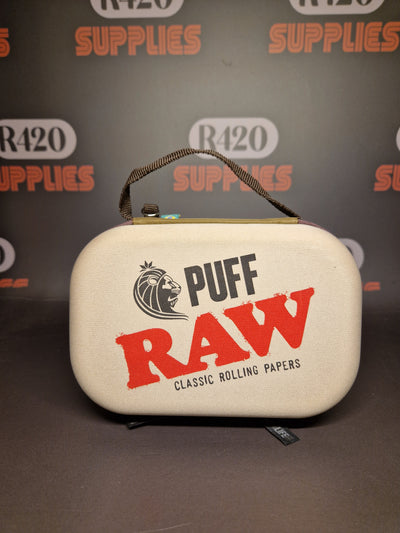 RAW x Puff Life Pro Case - Beige