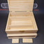 Houten Rolkist - X-Large - Supreme G3