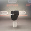 Iron Man Black Bowl - 18mm Male
