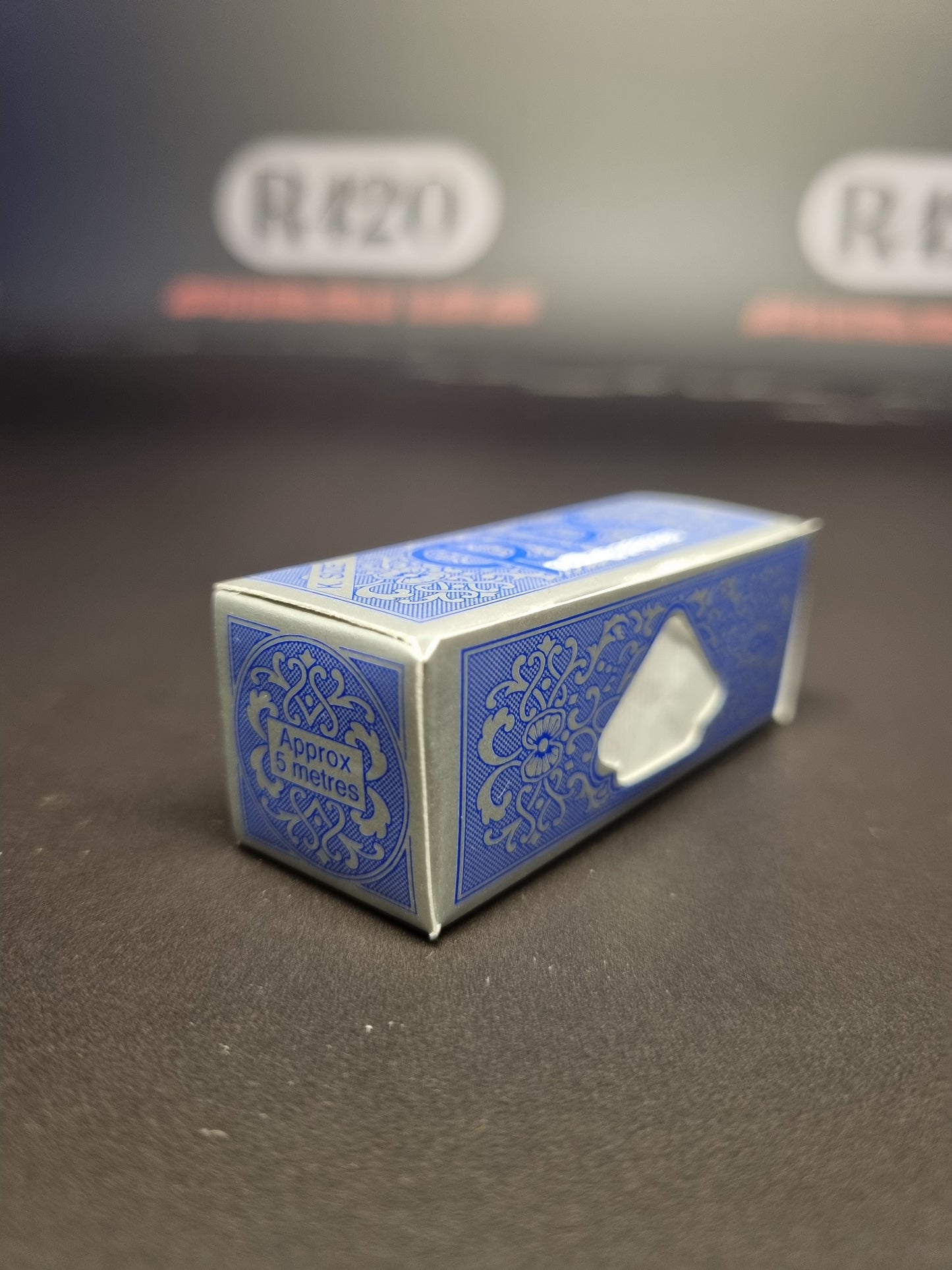 RIPS Blauwe Kingsize Rollen - 5 Meter