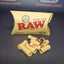 RAW voorgerolde WIDE tips - 21 stuks