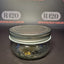 RAW Mason Jar-klein 6oz