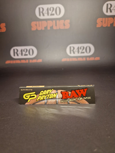 RAW Baller Organic - Exclusive Gary Payton Pack - Kingsize Slim