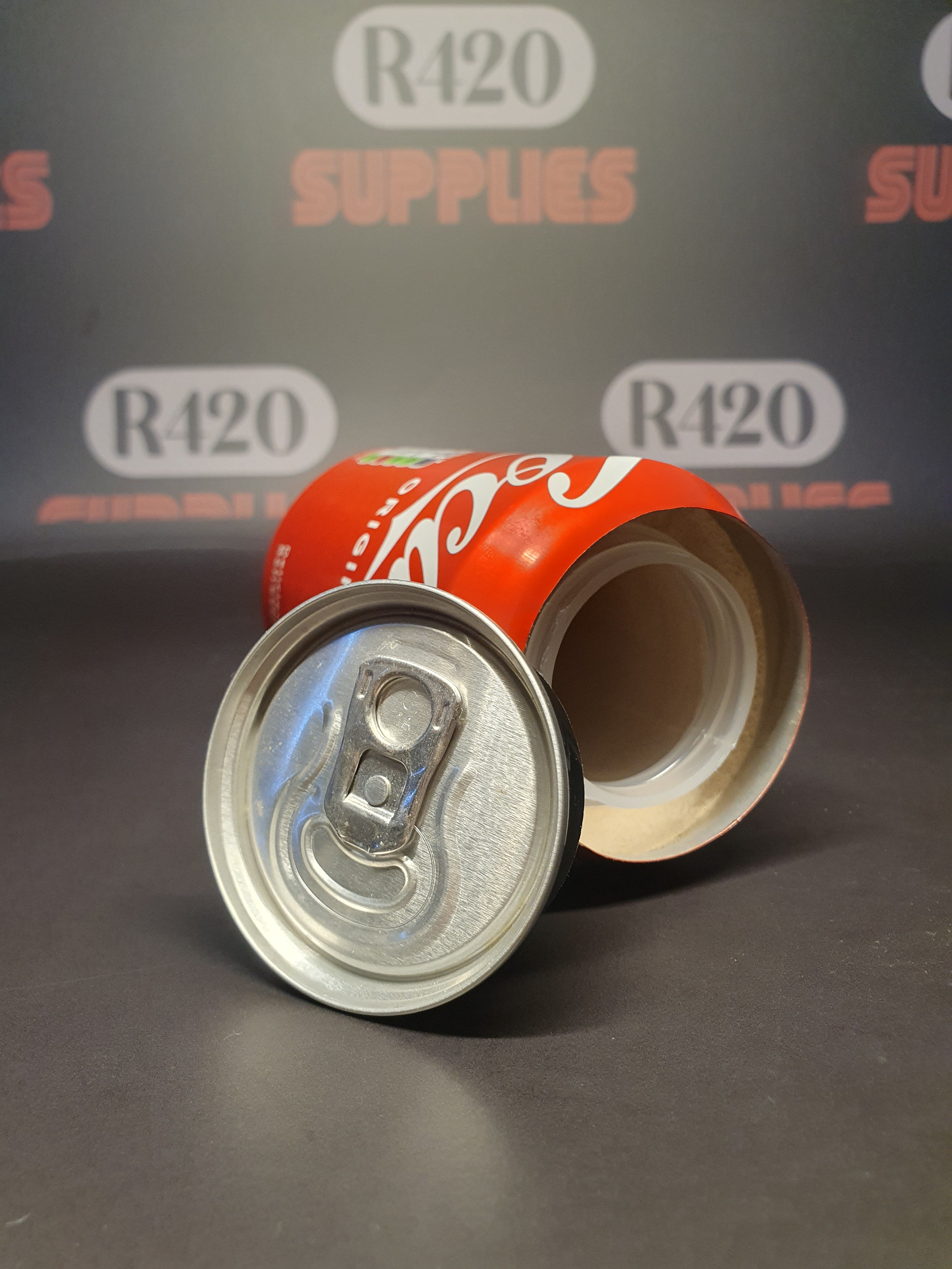 Coca Cola Safe / Stash