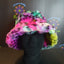 Faux Fur Festival Bucket Hats