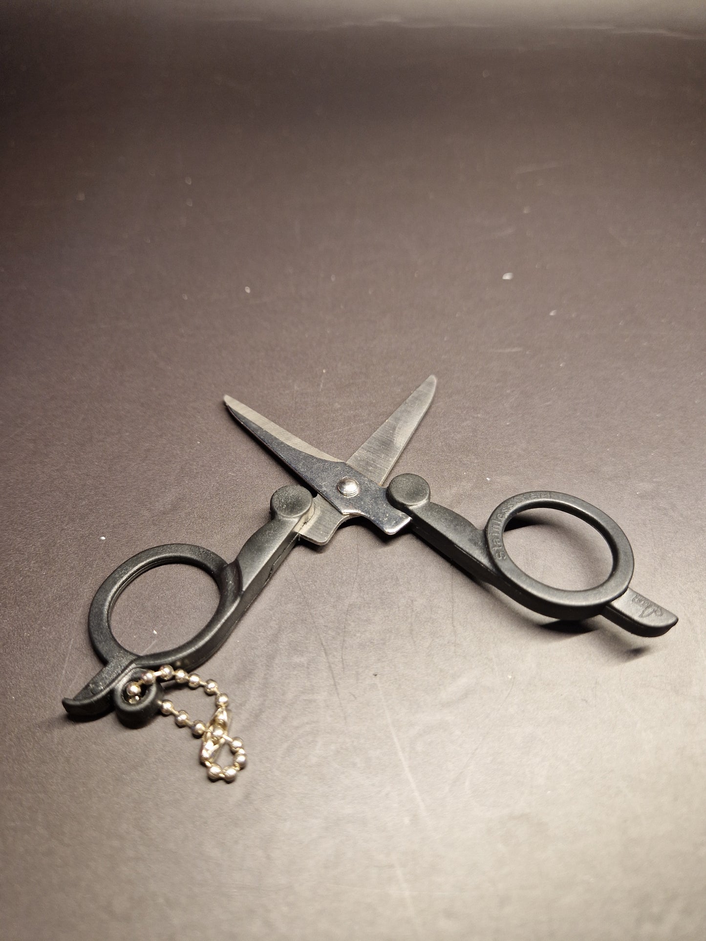 Buddys Folding Scissors