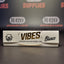 Vibes Rolling Papers & Tips - Fatty Size - Blanco