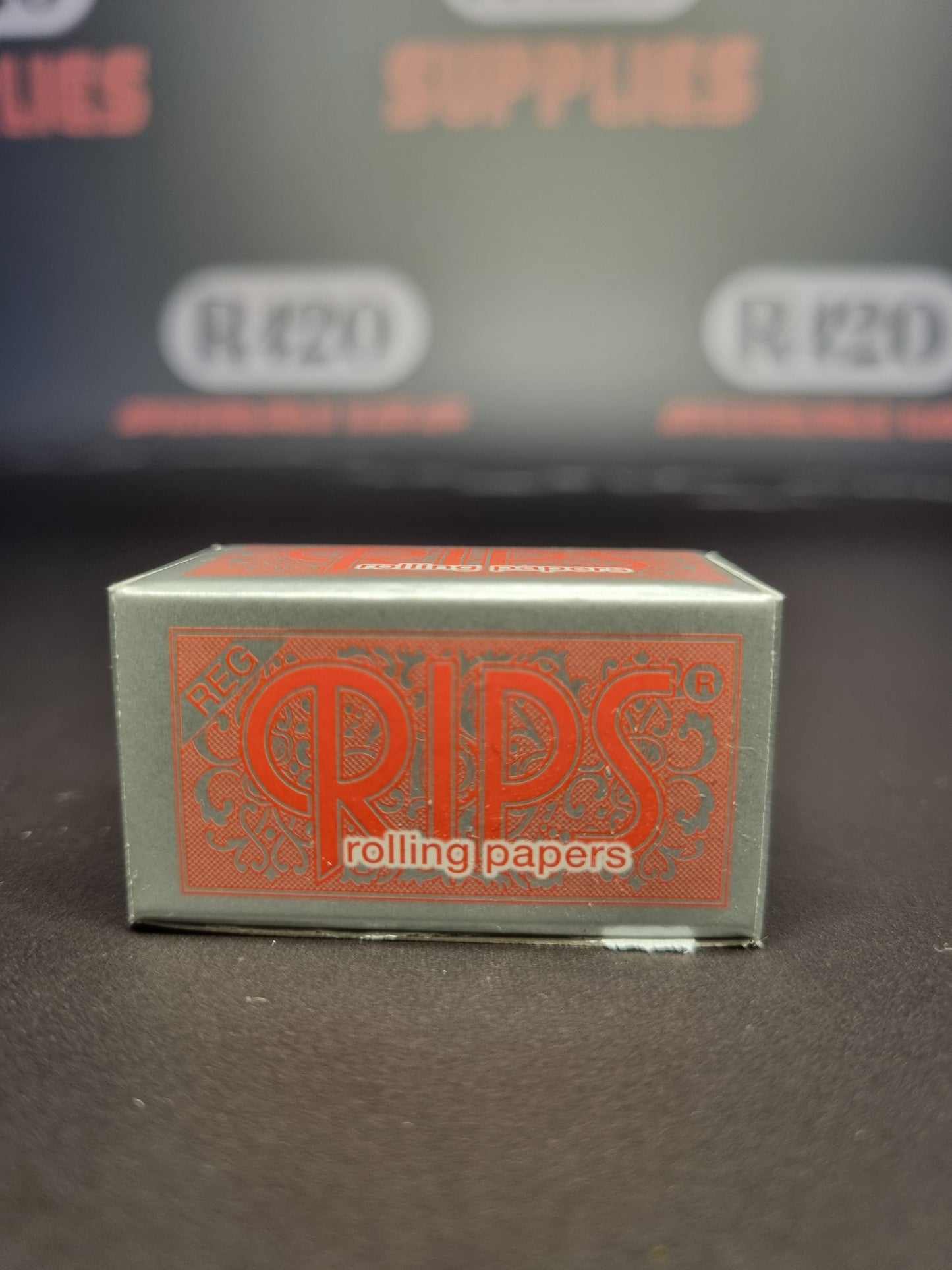 RIPS Red Regular Rolls - 7 Meter