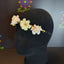 Boho Flower Crown Headband – 6 Colours Available
