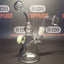 Black Leaf - Combi Glass Dab Rig - H180mm - Green