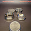 RAW aluminium metalen molen