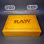 RAW x RYOT Natural Wood Rolling Box