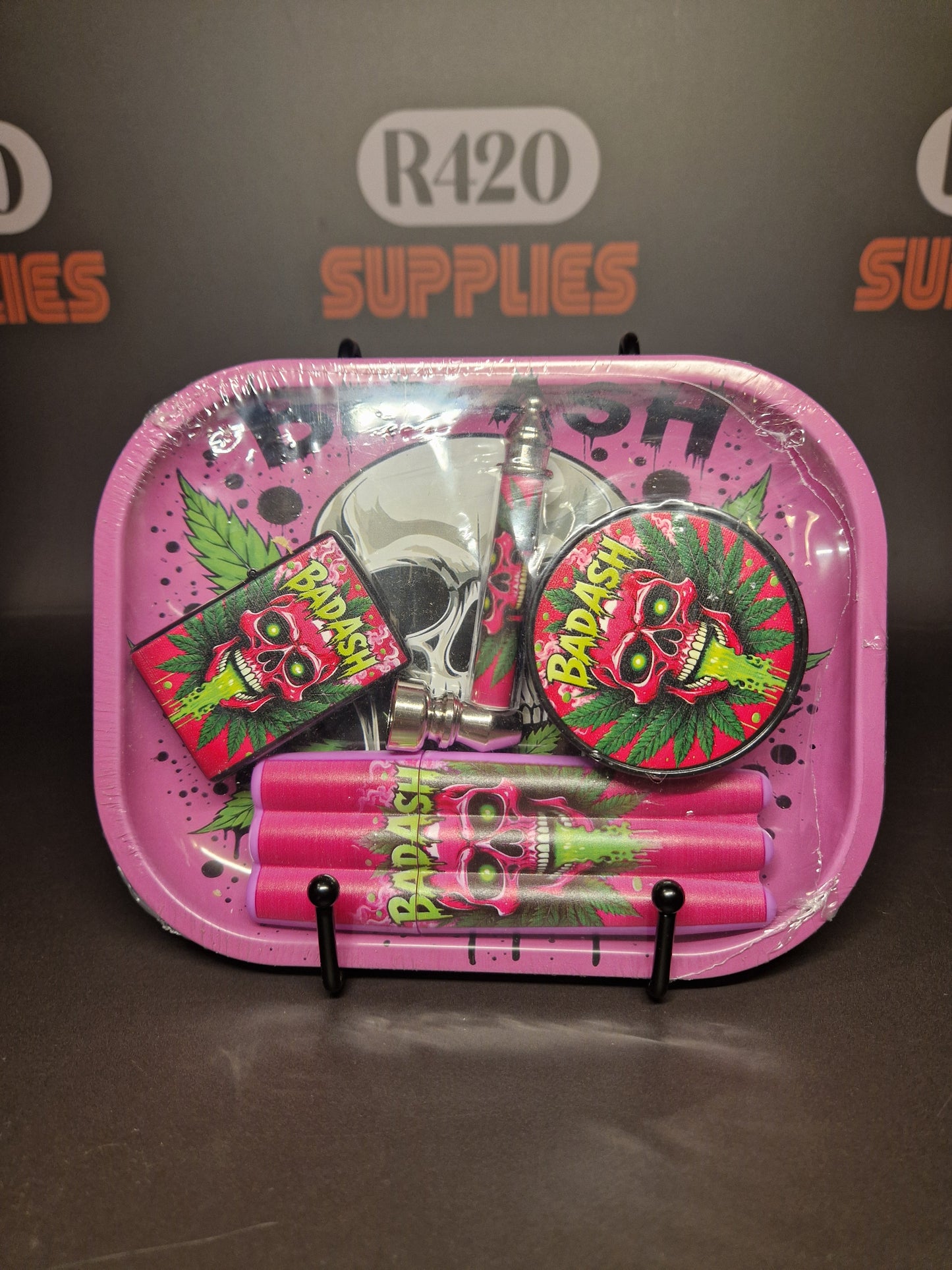 RAW zwarte medium cadeauset