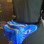 Holografische Festival Heuptas – 3 Kleuren (Zilver, Blauw, Roségoud)