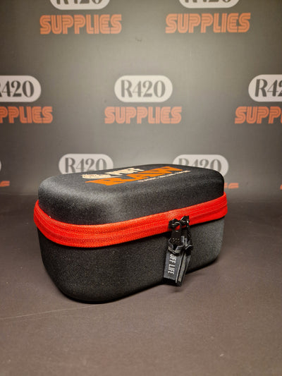 RAW x Puff Life Pro Case - Black
