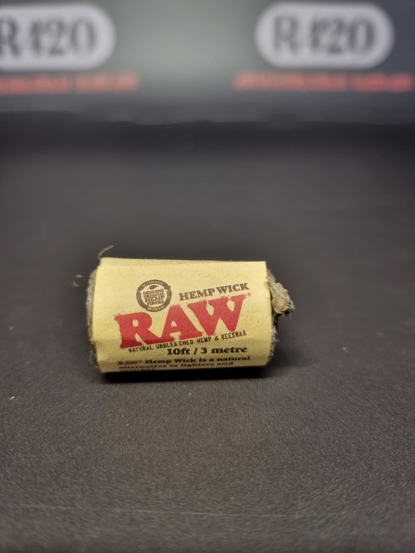 RAW Henneplont – 10ft / 3 meter 