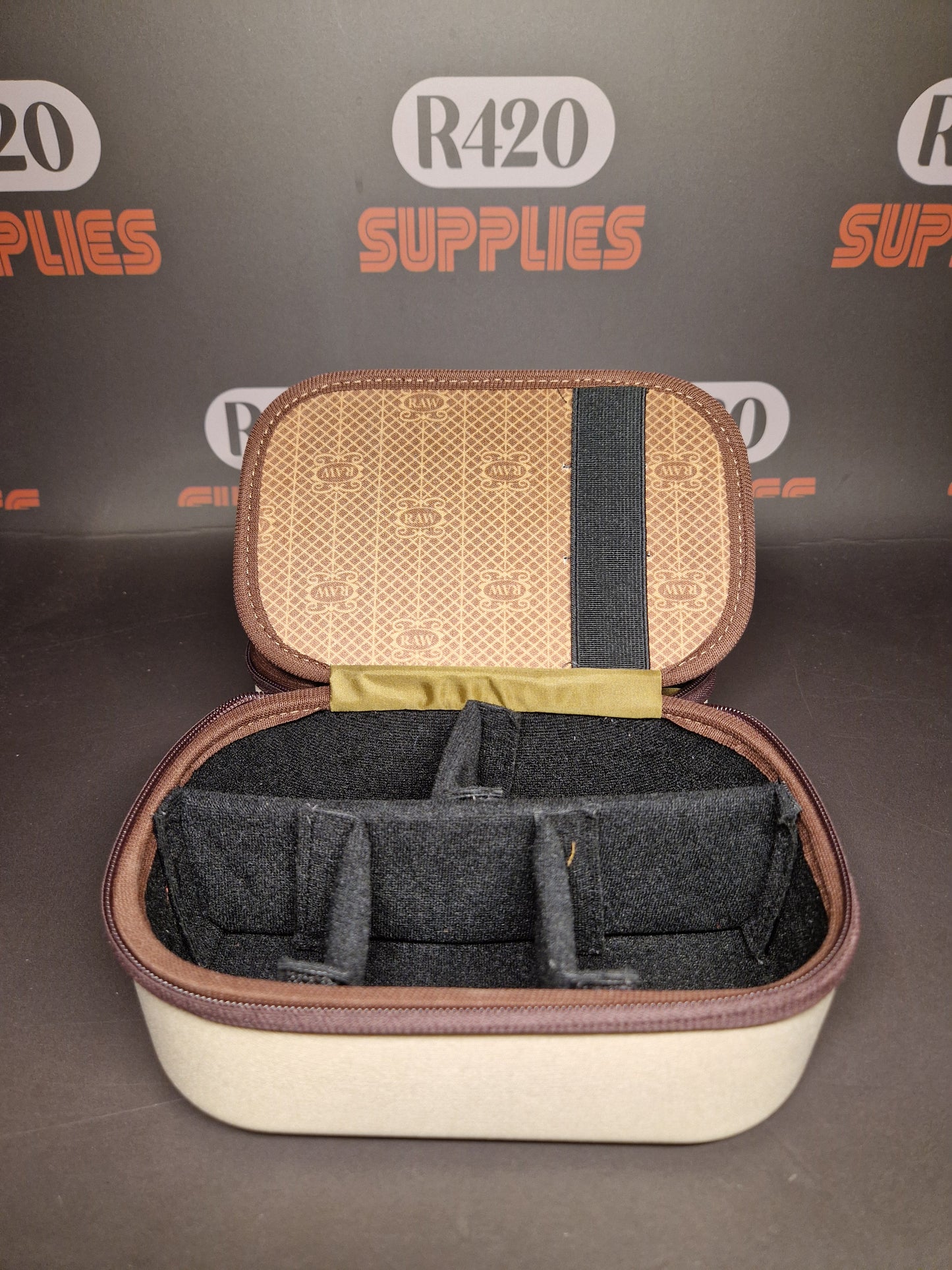 RAW x Puff Life Pro Case - Beige