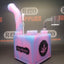PieceMaker "Kube" Kotton Kandy Silicone Dab Rig / Bong - 19cm (Ø23mm)