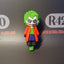 Smiling Joker Silicone Pipe - 105mm