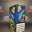 Kingpin Hemp Wraps - 4 Pack - Blue