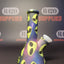 Siliconen Bong - 13cm - Alien Galaxy