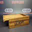 RAW Wooden Slide Box - Small