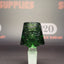 Darth Vader Groene Bowl - 14mm Mannelijk