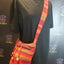 Sunset Reds Nepal Sling Bag