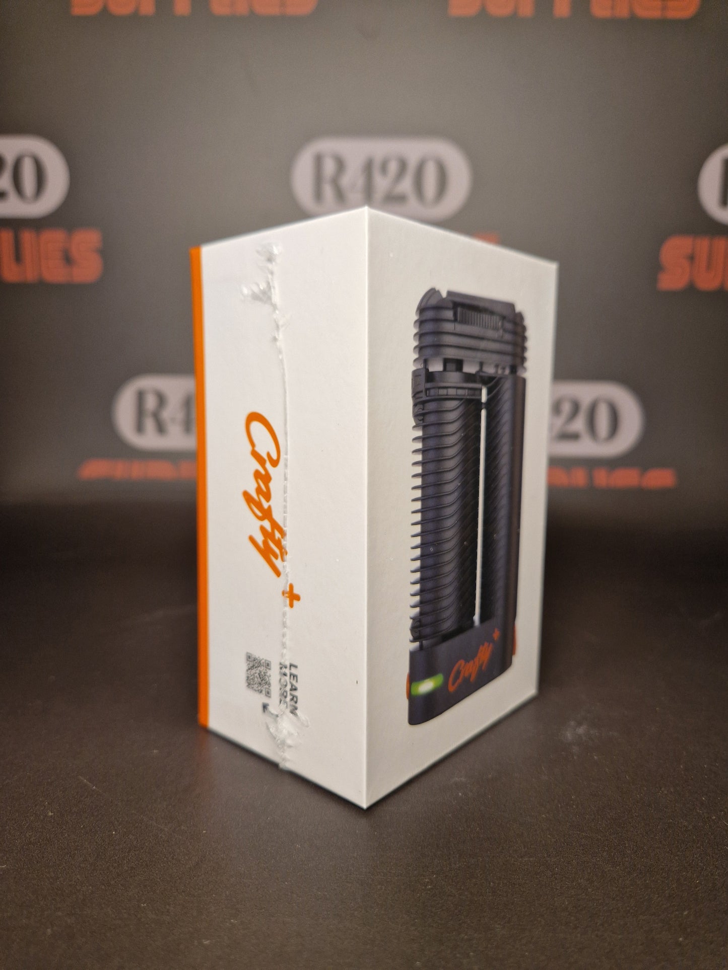 Storz & Bickel Crafty+ Vaporizer