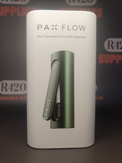 NEW PAX Flow Dry Herb Vaporizer