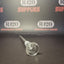 Glass Downstem & Bowl - 14mm - 180mm long