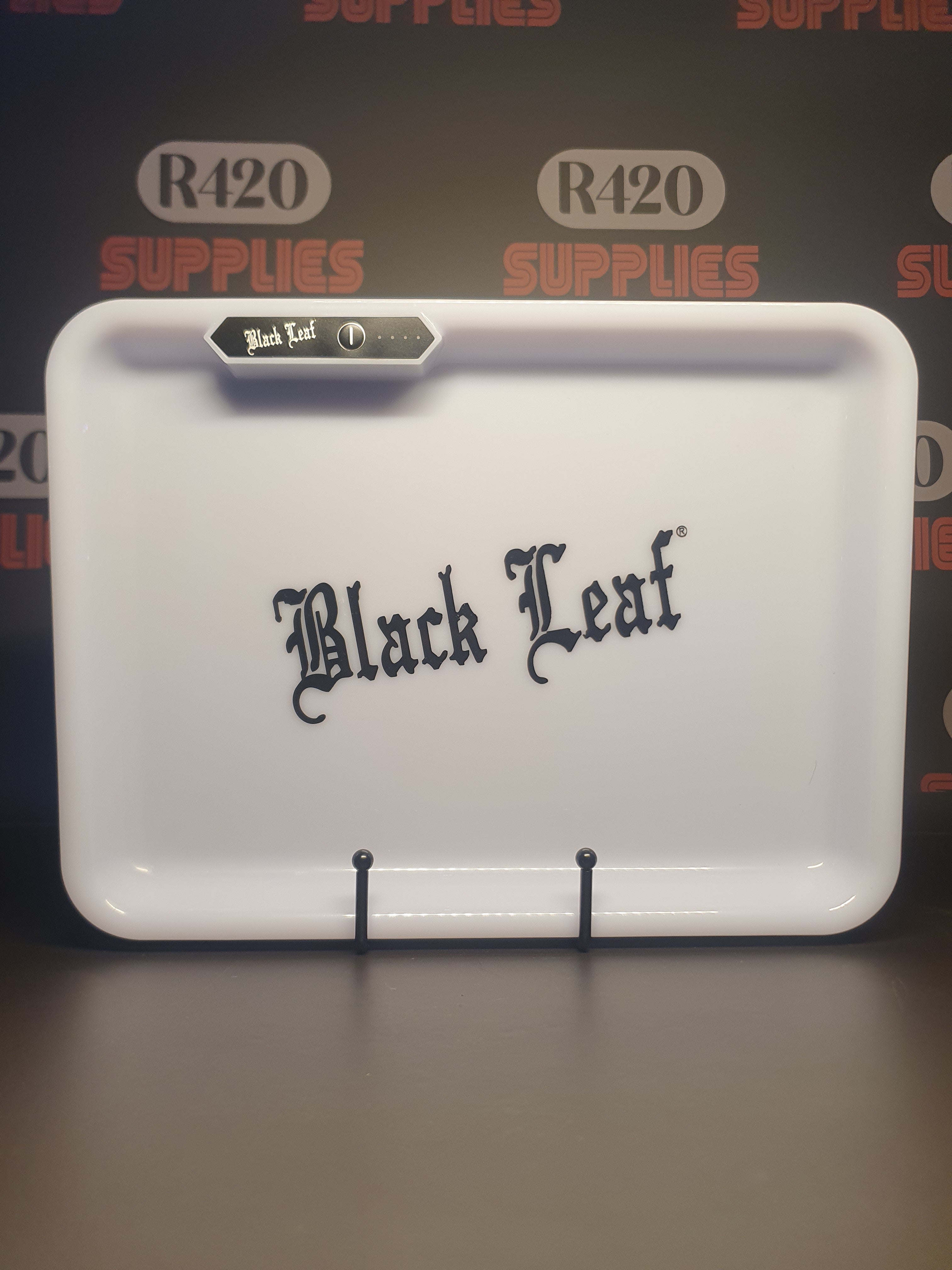 Amsterdam Glow Tray - White