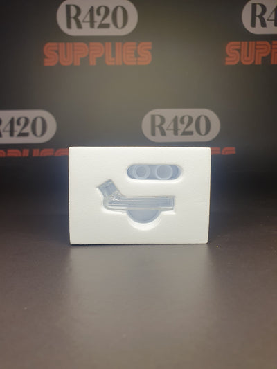 Glass Mouthpiece for Storz & Bickel Crafty and Mighty