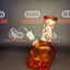 Glass Bong & Dab Rig Set