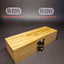 Amsterdam xxx Wooden Rolling Box - Small
